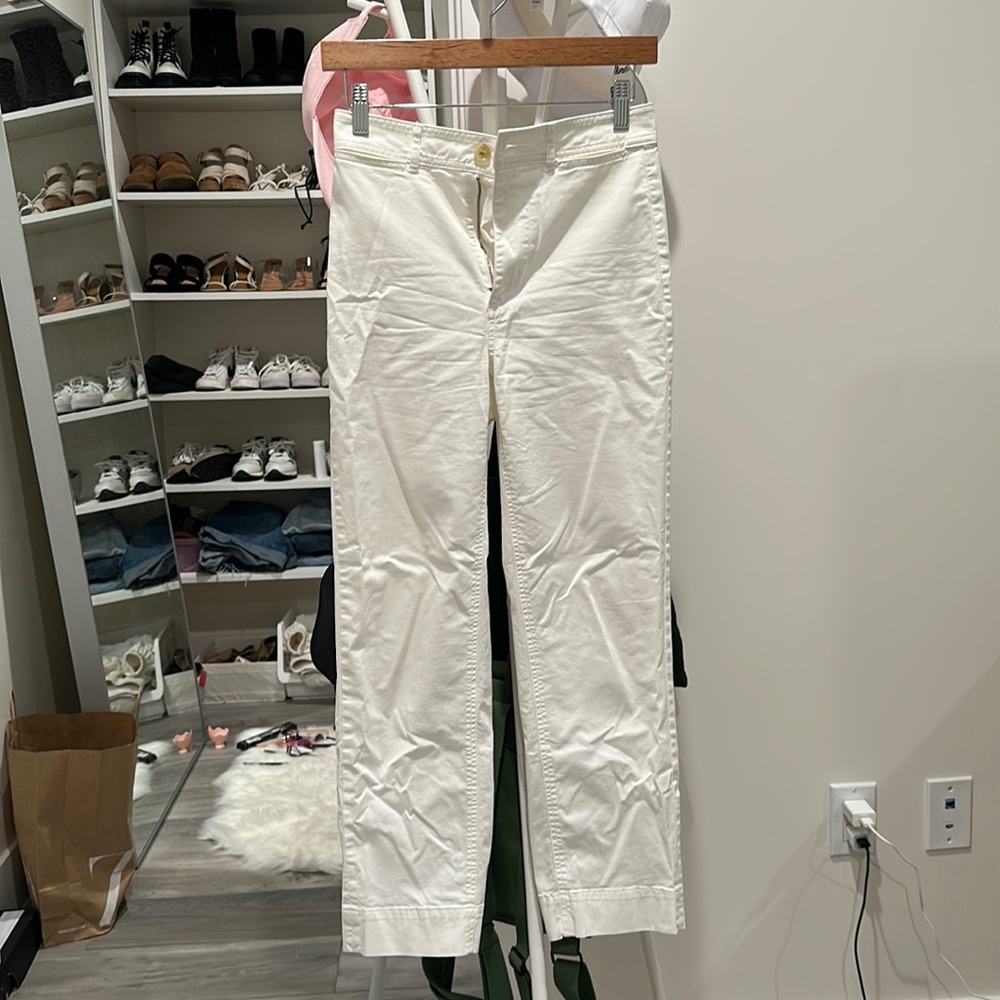 Everlane Straight Pants